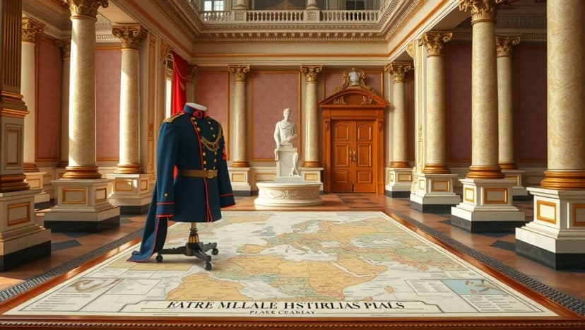 Vem var Napoleon I och varför betyder han så mycket