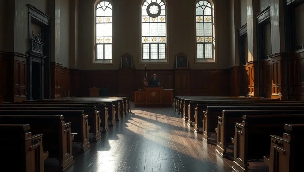 Warren Jeffs och hans makt över FLDS